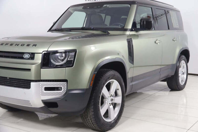 2020 Land Rover Defender 110 HSE