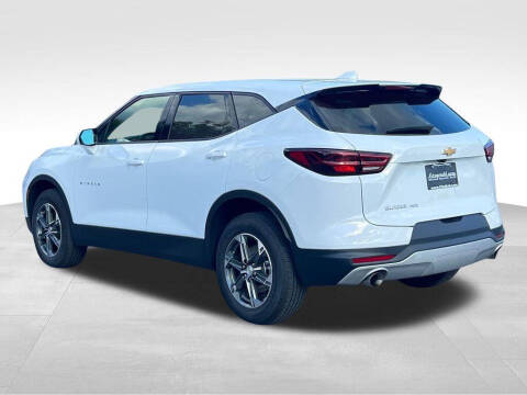 2025 Chevrolet Blazer LT