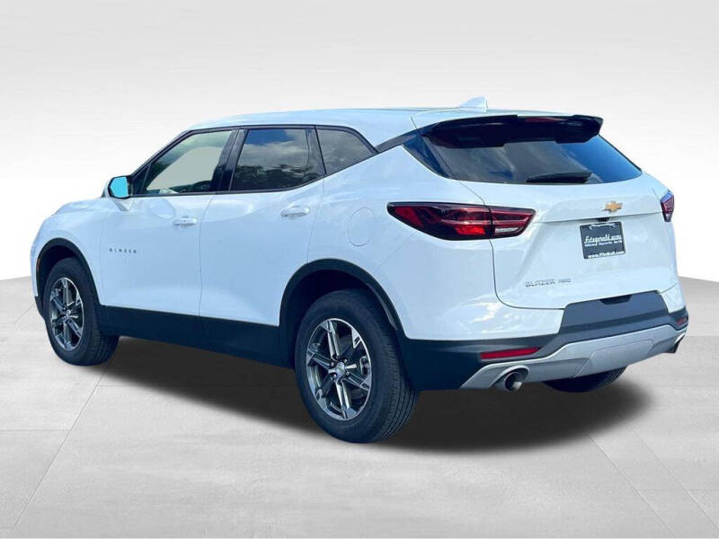 2025 Chevrolet Blazer LT