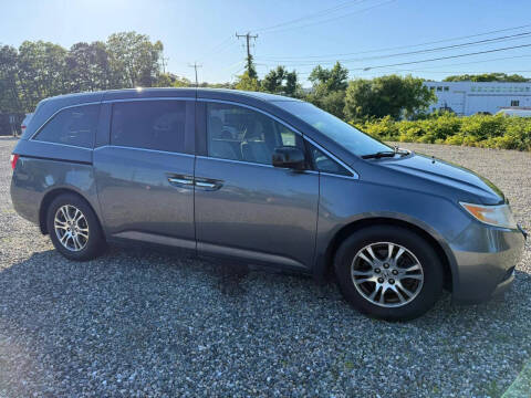 2011 Honda Odyssey EX