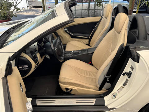 2007 Mercedes-Benz SLK SLK 350