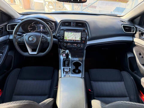 2018 Nissan Maxima