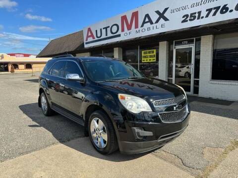 2013 Chevrolet Equinox for sale at AUTOMAX OF MOBILE in Mobile AL