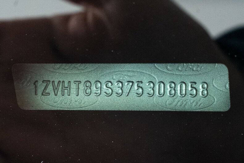 2007 Ford Shelby GT500