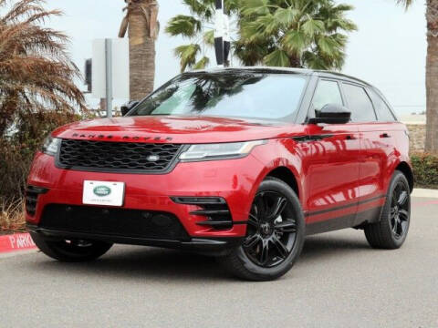 2021 Land Rover Range Rover Velar
