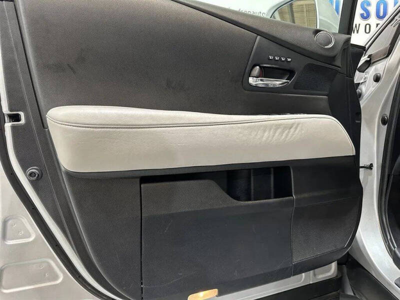2014 Lexus RX 350