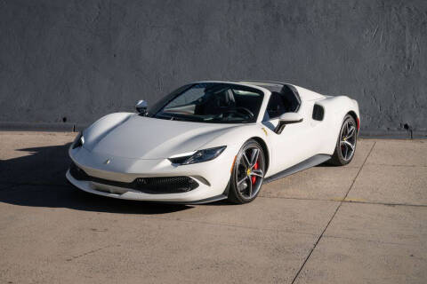 2024 Ferrari 296 GTS