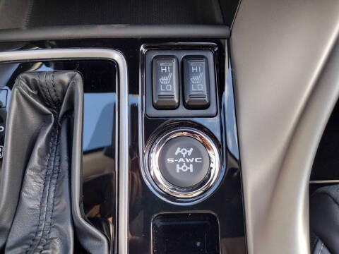 2026 Mitsubishi Eclipse Cross SE