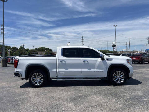 2019 GMC Sierra 1500
