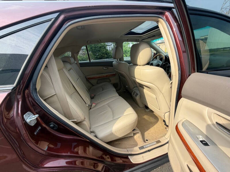 2008 Lexus RX 350