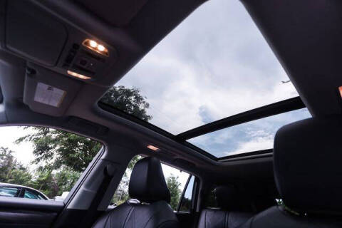 2020 Toyota Highlander Platinum