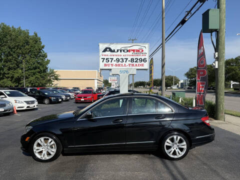 2009 Mercedes-Benz C-Class C 300 Luxury 4MATIC