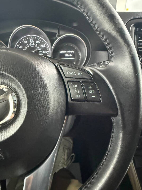 2015 Mazda CX-5 Grand Touring