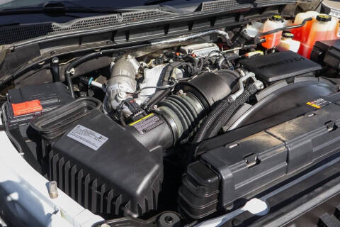 2022 GMC Sierra 3500HD