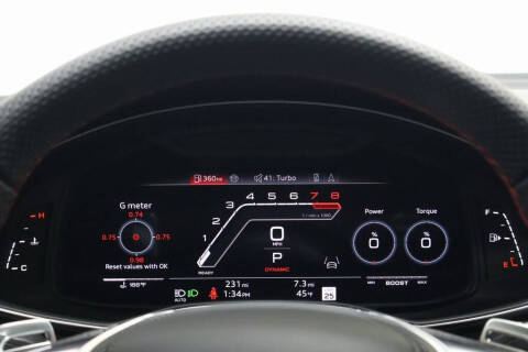 2025 Audi RS 6 Avant performance 4.0T quattro Avant