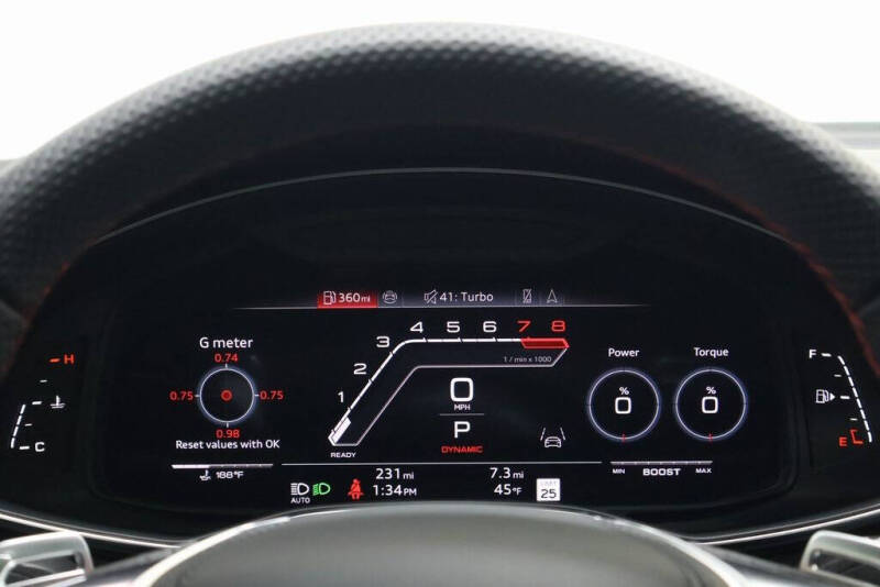 2025 Audi RS 6 Avant performance 4.0T quattro Avant