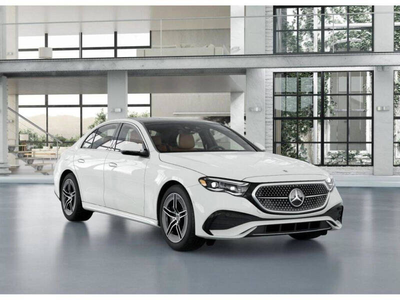 2026 Mercedes-Benz E-Class E 450 4MATIC