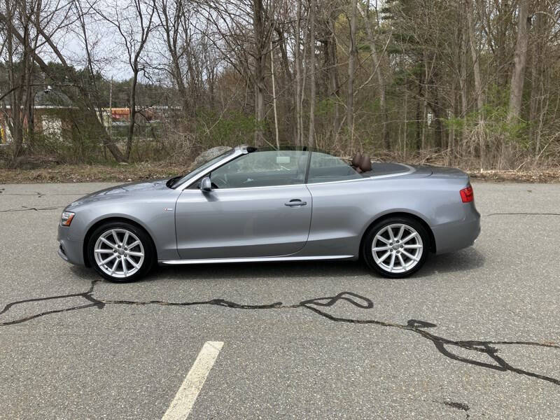 2016 Audi A5 2.0T quattro Premium