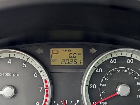 2009 Hyundai Accent GLS