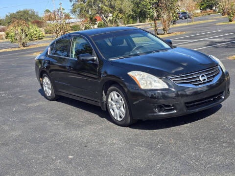 2010 Nissan Altima 2.5 S