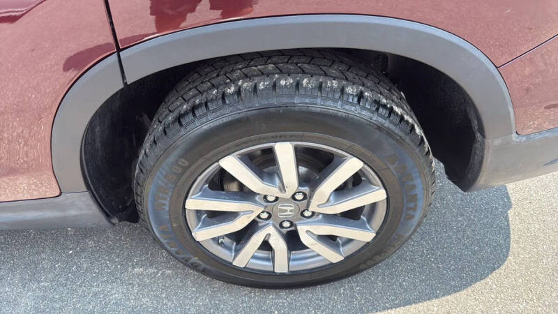 2019 Honda Pilot EX-L