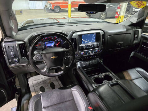 2015 Chevrolet Silverado 2500HD
