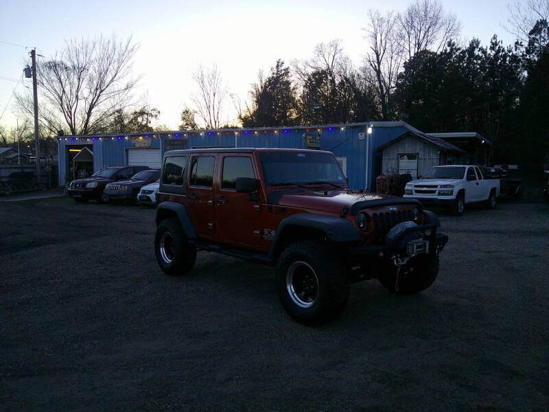 2009 Jeep Wrangler Unlimited X