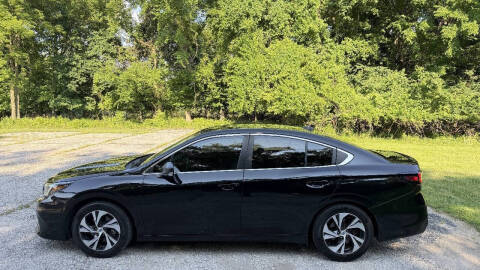 2020 Subaru Legacy