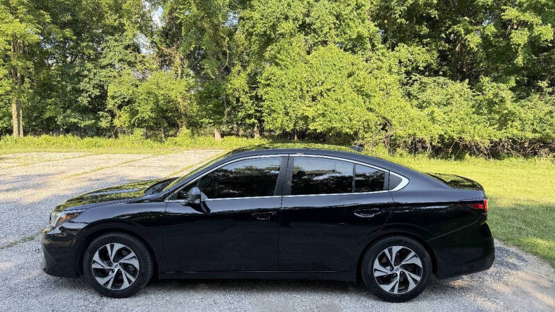 2020 Subaru Legacy