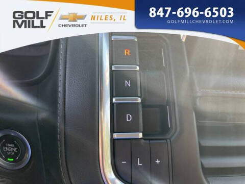 2022 Chevrolet Tahoe Z71