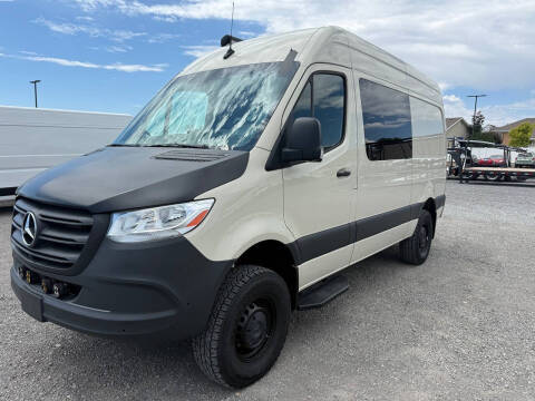 2023 Mercedes-Benz Sprinter 2500
