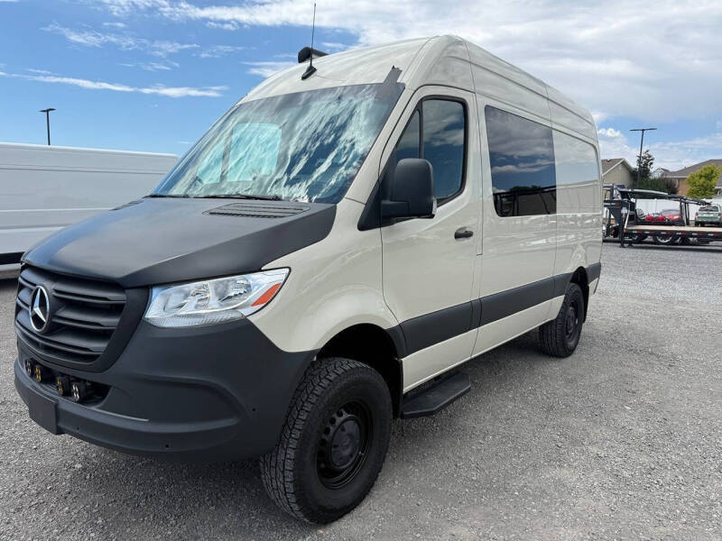 2023 Mercedes-Benz Sprinter 2500