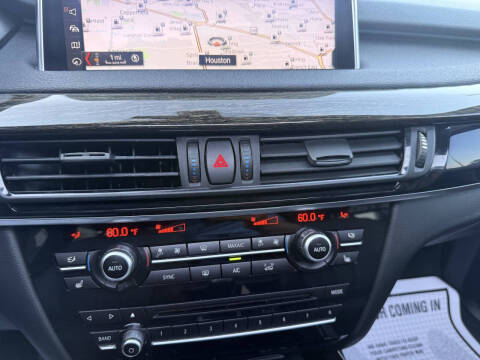 2018 BMW X5 sDrive35i