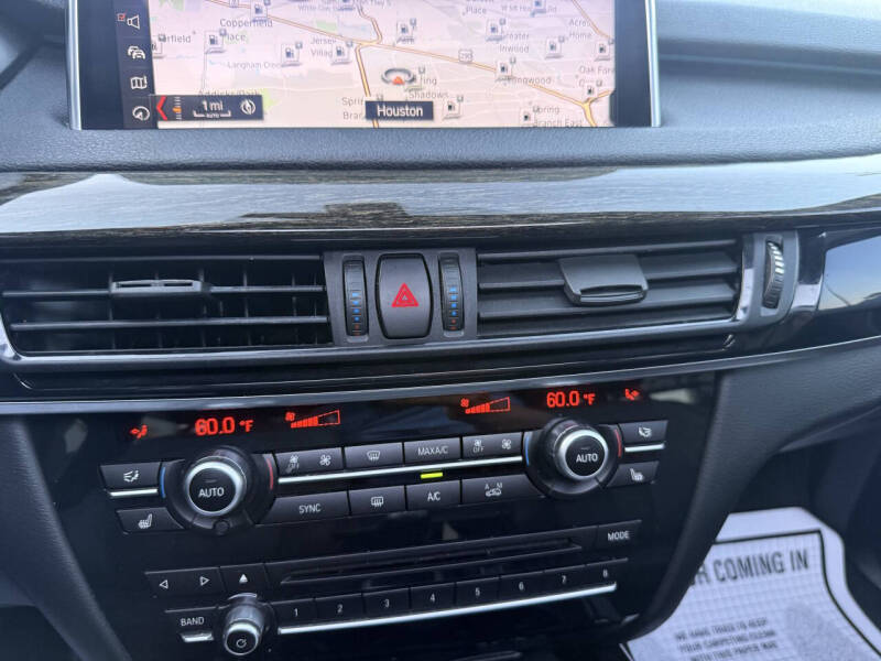 2018 BMW X5 sDrive35i
