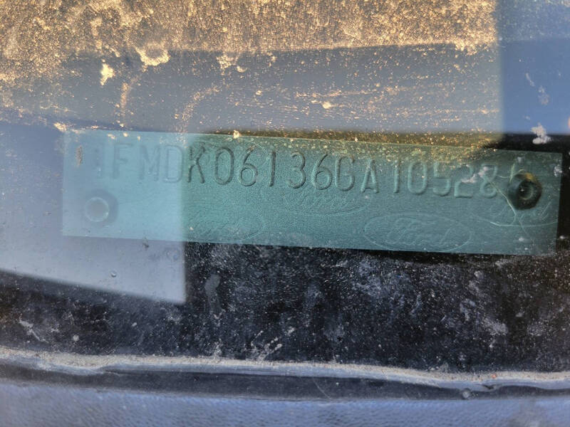 2006 Ford Freestyle Limited