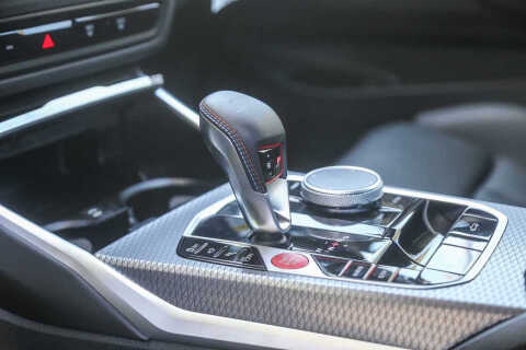 2026 BMW M4 Competition xDrive