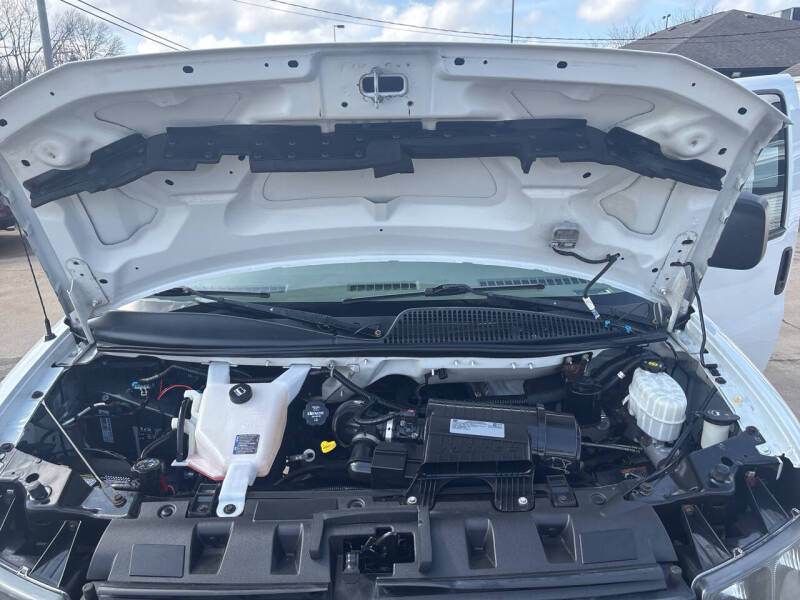 2019 Chevrolet Express 2500