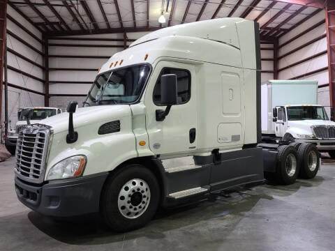 2015 Freightliner Cascadia Evolution for sale at Transportation Marketplace in West Palm Beach FL