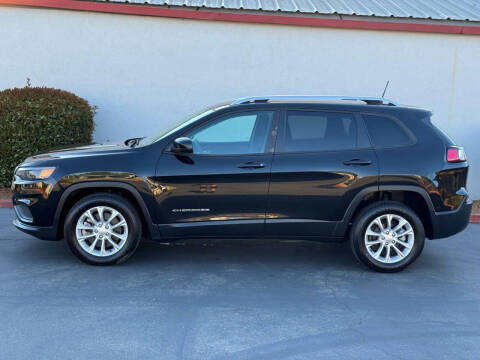2020 Jeep Cherokee Latitude
