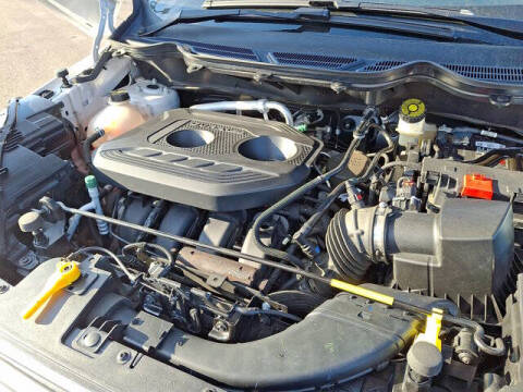 2022 Ford EcoSport SE