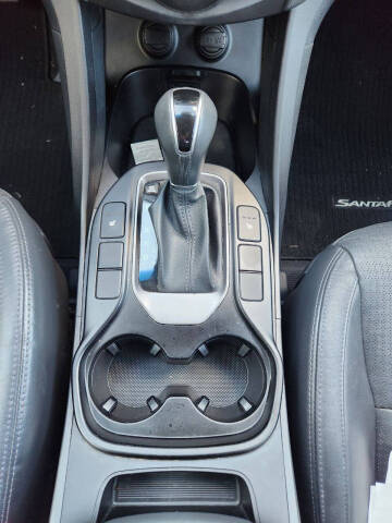 2014 Hyundai Santa Fe Limited