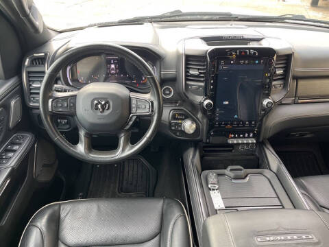 2023 RAM 1500 Limited