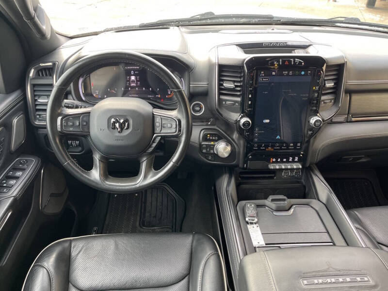 2023 RAM 1500 Limited