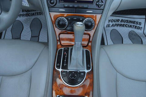 2005 Mercedes-Benz SL-Class SL 500