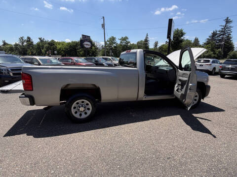2007 Chevrolet Silverado 1500 Classic Work Truck