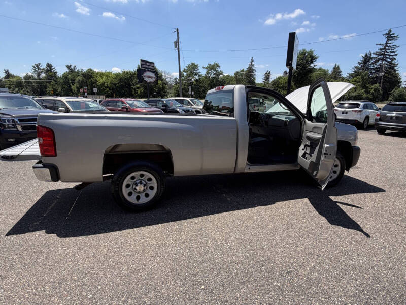 2007 Chevrolet Silverado 1500 Classic Work Truck