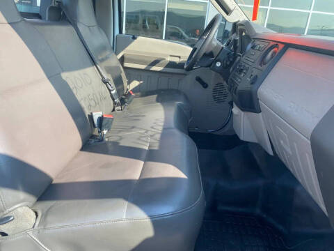 2010 Ford F-250 Super Duty