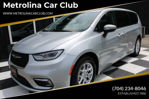 2023 Chrysler Pacifica Touring L