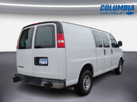 2024 Chevrolet Express 2500