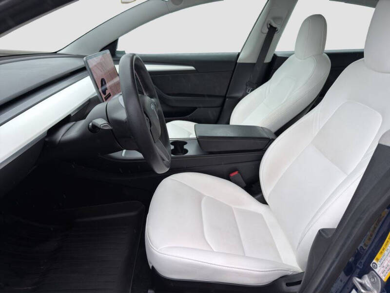 2021 Tesla Model 3 Long Range